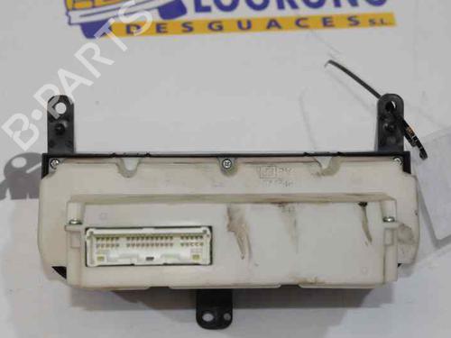 Climate control NISSAN QASHQAI / QASHQAI +2 I (J10, NJ10, JJ10E) 1.5 dCi | BP2272021I5 