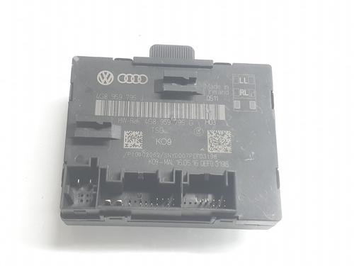 Used Electronic module AUDI A6 C7 (4G2, 4GC) 2.0 TDI (190 hp) 30512674