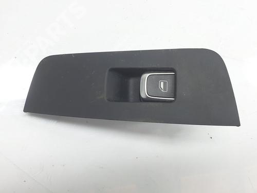 Used Left rear window switch Left rear window switch AUDI A1 Sportback (8XA, 8XF) 1.0 TFSI (95 hp) 9753774 9753774