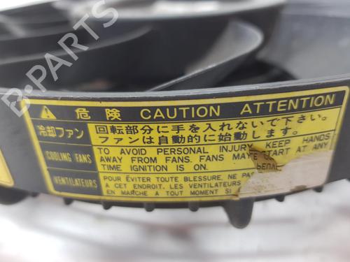 Radiator fan TOYOTA LAND CRUISER PRADO (_J12_) 3.0 D-4D (KDJ120, KDJ125) | BP13526566M35 