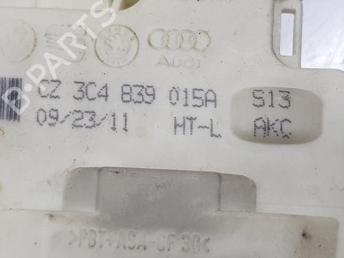Rear left lock VW PASSAT B7 (362)  | BP13732914C100 