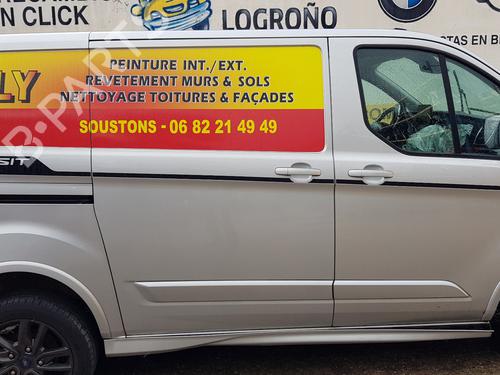 Left front seat FORD TRANSIT CUSTOM V362 Van (FY, FZ) 2.0 EcoBlue mHEV | BP34718782C15  - Image 30