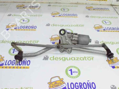 Used Front wiper motor BMW 3 Compact (E46) 320 td (150 hp) 1367802