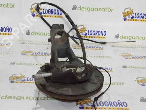 Used Left rear steering knuckle LAND ROVER FREELANDER 2 (L359) 2.2 TD4 4x4 (160 hp) 12467419