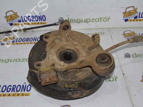 Used Left rear steering knuckle MITSUBISHI PAJERO III (V7_W, V6_W) 3.2 Di-D (V68W) (160 hp) 2002051