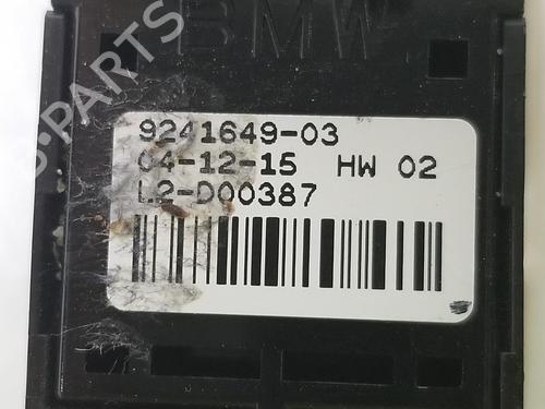 BP7184054I28 | Right rear window switch BMW 4 Gran Coupe (F36) 420 d xDrive BP7184054I28