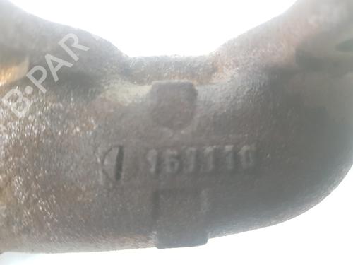Exhaust manifold FORD FOCUS II (DA_, HCP, DP) 1.6 TDCi | BP16045504M110 