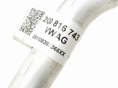 AC pipe SEAT IBIZA V (KJ1, KJG) 1.0 TSI | BP14108829M126 