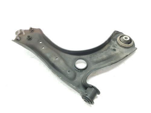 Used Left front suspension arm SEAT IBIZA IV (6J5, 6P1) 1.2 TDI (75 hp) 15519350