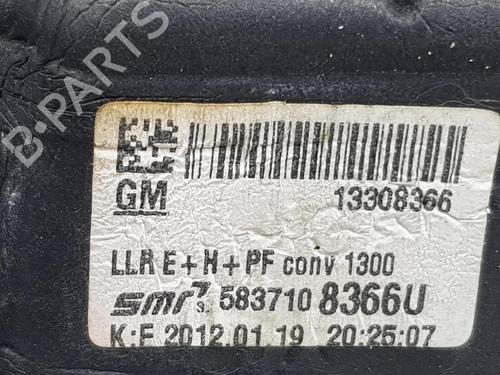 Right mirror OPEL ASTRA J (P10) 1.7 CDTI (68) | BP12582958C27 