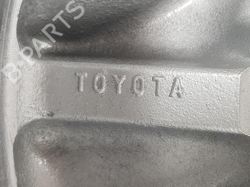 Rim TOYOTA LAND CRUISER 90 (_J9_) 3.0 TD (KZJ90_, KZJ95_, KZJ90R, KZJ95R, KZJ90W, KZJ95W) | BP20187687C45