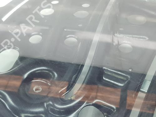 Rear left window mechanism VW GOLF VI Convertible (517)  | BP29548059C24 