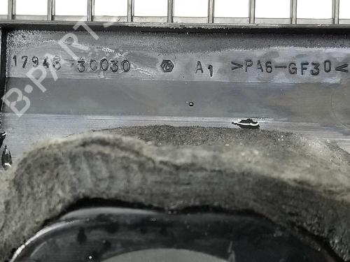 Upper protection TOYOTA LAND CRUISER PRADO (_J12_) 3.0 D-4D (KDJ120, KDJ125) | BP14079071M93 