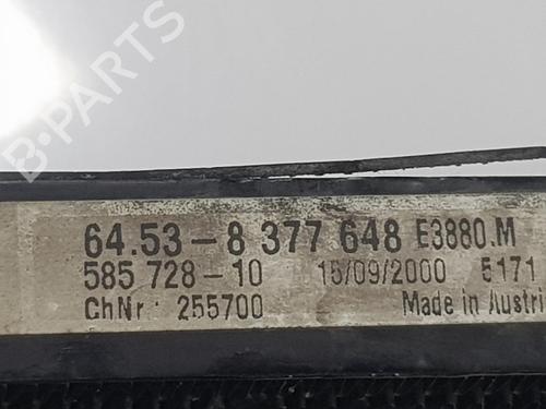 AC radiator BMW 3 (E46) 320 d | BP6569650M32