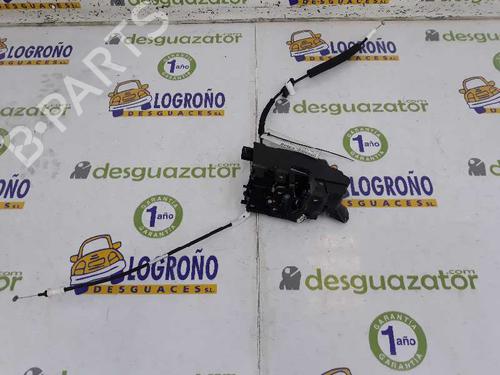 Used Front right lock PEUGEOT 308 II (LB_, LP_, LW_, LH_, L3_) 1.6 GTi (L35GNH) (272 hp) 1139713