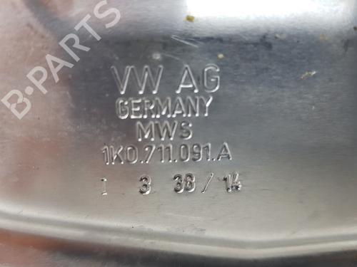 Gear lever VW TIGUAN (5N_) 2.0 TDI | BP9859804M90 