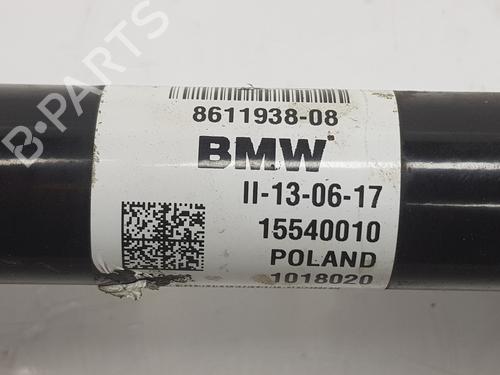 Right front driveshaft BMW X1 (F48) xDrive 18 d | BP10406392M39 