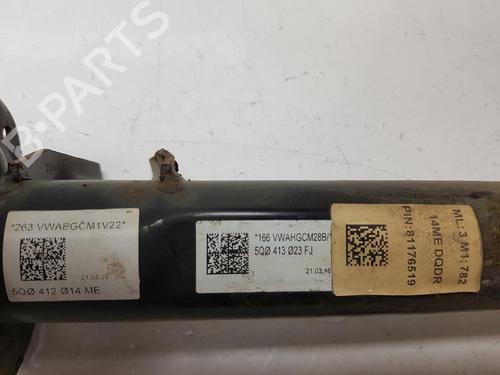 Right front shock absorber VW GOLF VII (5G1, BQ1, BE1, BE2) 1.4 TSI | BP10513274M17 