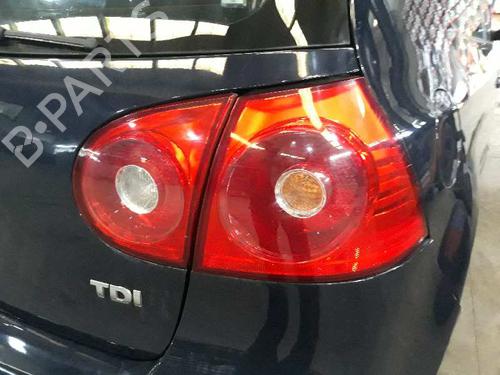 Venstre foran lås VW GOLF V (1K1) 1.9 TDI | BP2491065C98 