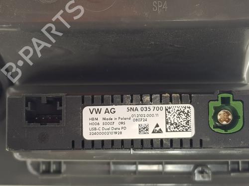 Other VW CRAFTER Van (SY_, SX_)  | BP29535826O1 