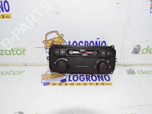 Climate control CHRYSLER VOYAGER IV (RG, RS) 2.5 CRD (141 hp) 1568986