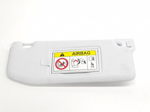 Right sun visor PEUGEOT 2008 I (CU_)  | BP37013694I2  - Image 5
