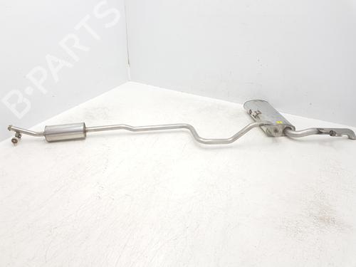 Exhaust system OPEL ASTRA L Sports Tourer (O5) 1.2 (FRHNSL, FRHNSR) | BP23228080M121 