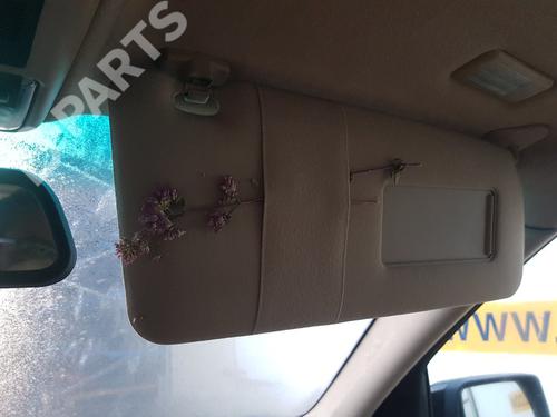 Right sun visor BMW X5 (E53) 3.0 d | BP8591984I2  - Image 22