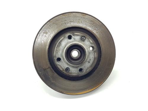 Left front steering knuckle PEUGEOT 208 I (CA_, CC_) 1.2 VTI 82 | BP30891047M25