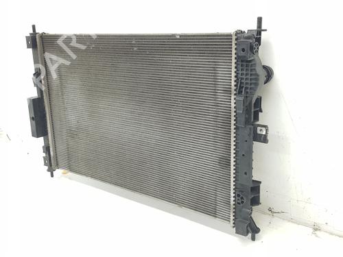 Water radiator CITROËN JUMPY III Van (V_) | BP31991969M31