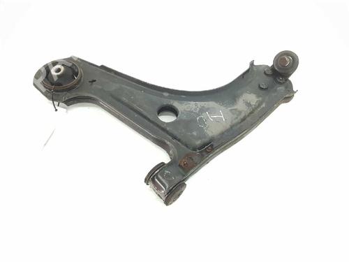 Used Left front suspension arm CHEVROLET LACETTI (J200) 2.0 D (121 hp) 6161992