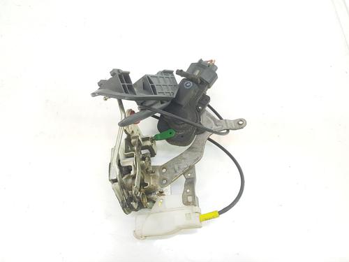 Front left lock CITROËN C1 (PM_, PN_) 1.4 HDi | BP9906096C98 