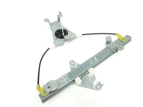 Rear right window mechanism NISSAN QASHQAI / QASHQAI +2 I (J10, NJ10, JJ10E) 1.5 dCi | BP18296356C25 