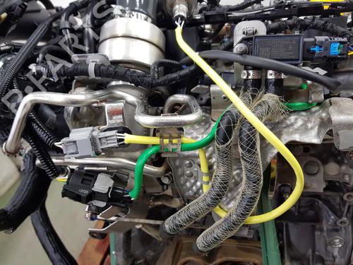 Engine RENAULT ARKANA I (LCM_, LDN_) 1.3 TCe 140 (LDN0) | BP34196370M1 - Image 11
