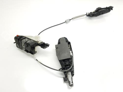 Rear left lock PEUGEOT 3008 II SUV (MC_, MR_, MJ_, M4_) 1.5 BlueHDi 130 | BP20321412C100 