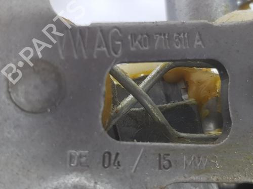 Gear lever VW CADDY III Box Body/MPV (2KA, 2KH, 2CA, 2CH) 1.6 TDI | BP13639064M90 