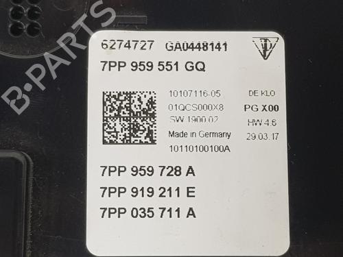Interior roof light PORSCHE MACAN (95B) 3.0 S Diesel | BP20187066I8 