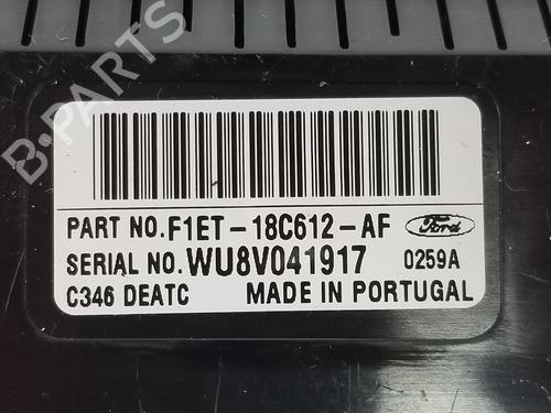 Climate control FORD FOCUS III 1.0 EcoBoost | BP12462759I5 