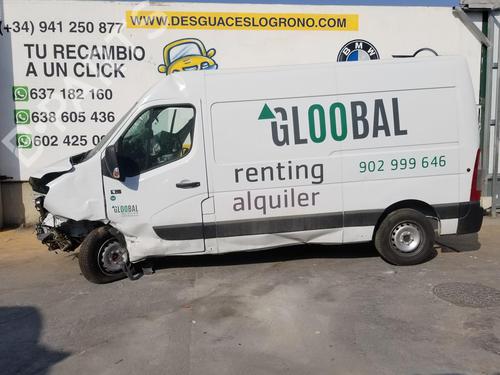 Paraurti anteriore RENAULT MASTER III Van (FV) 2.3 dCi 135 FWD (FV0N, FV08, FV06, FV00) | BP10290741C7 