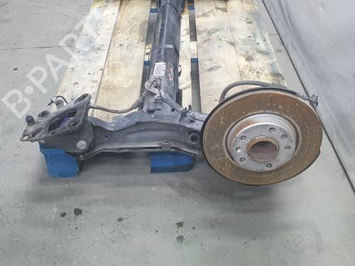 Rear axle OPEL COMBO Box Body/MPV (K9)  | BP32139814M2 