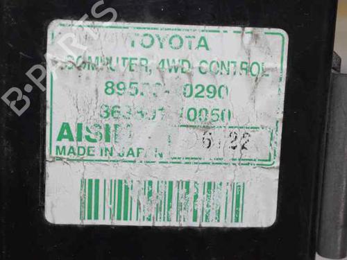 Module électronique TOYOTA LAND CRUISER PRADO (_J12_) 3.0 D-4D (KDJ120, KDJ125) (163 hp) 1425167