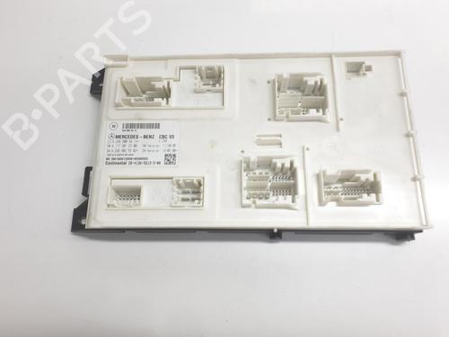 Module électronique MERCEDES-BENZ GLA-CLASS (X156) GLA 200 CDI / d (156.908) (136 hp) 28964955