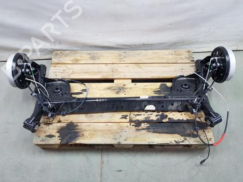 Used Rear axle Rear axle RENAULT CLIO V (B7_) [2019-2026] 34253832 34253832