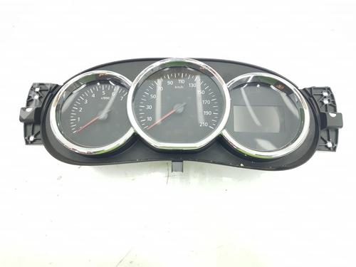 Used Instrument cluster DACIA SANDERO II 1.5 dCi (90 hp) 10351686