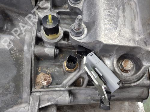 Gearbox CITROËN JUMPY III Van (V_)  | BP32072985M3 