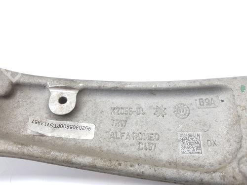 Right front suspension arm ALFA ROMEO GIULIA (952_) 2.2 D (952AFA25, 952AFM25, 952ALA25) | BP22931837M13