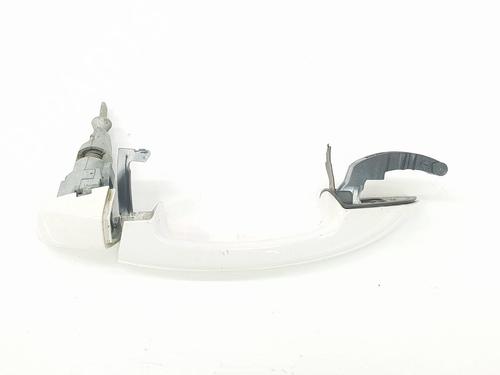 Front left exterior door handle VW GOLF VI (5K1) 1.6 TDI | BP8218662C128 