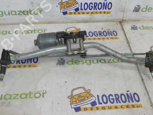 Used Front wiper motor BMW 3 (E46) 320 d (150 hp) 1325345