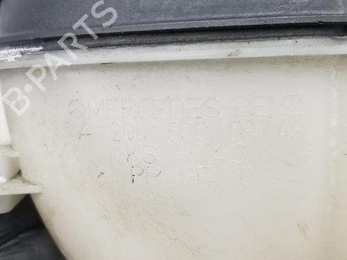 Expansion tank MERCEDES-BENZ C-CLASS Coupe (C205) AMG C 63 S (205.387) | BP10095885C120 