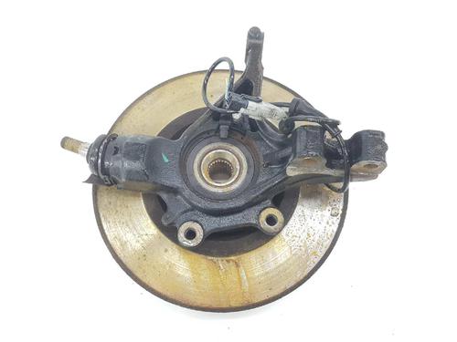 Used Left front steering knuckle PEUGEOT 308 I (4A_, 4C_) 1.6 HDi (109 hp) 6795949